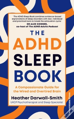 Capa do artigo The Adhd Sleep Book