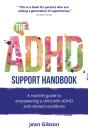 The Adhd Support Handbook - Preview