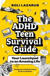 Capa do artigo The Adhd Teen Survival Guide