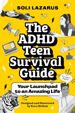 Capa do artigo The Adhd Teen Survival Guide