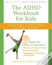 Capa do artigo The Adhd Workbook For Kids