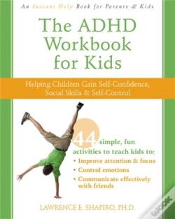 Capa do artigo The Adhd Workbook For Kids