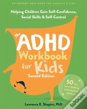 Capa do artigo The Adhd Workbook For Kids