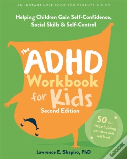 Capa do artigo The Adhd Workbook For Kids