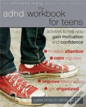 The Adhd Workbook For Teens