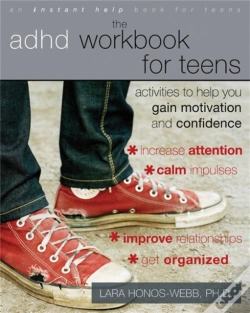 Capa do artigo The Adhd Workbook For Teens