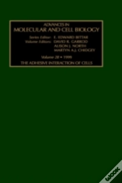 Capa do artigo The Adhesive Interaction Of Cells