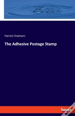 Capa do artigo The Adhesive Postage Stamp