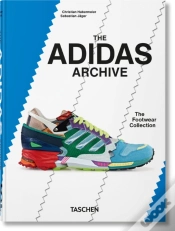Capa do artigo The Adidas Archive