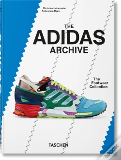 Capa do artigo The Adidas Archive