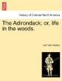 The Adirondack; Or, Life In The Woods. - Preview