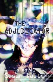 Capa do artigo The Adjudicator