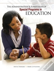 Capa do artigo The Administration & Supervision Of Special Programs In Education