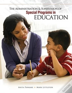 Capa do artigo The Administration & Supervision Of Special Programs In Education