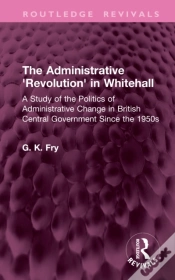 Capa do artigo The Administrative 
