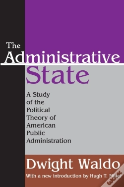 Capa do artigo The Administrative State