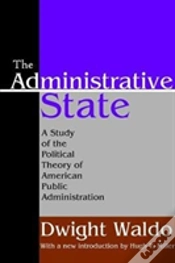 Capa do artigo The Administrative State