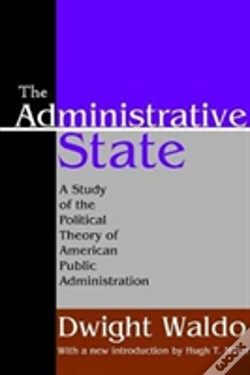 Capa do artigo The Administrative State