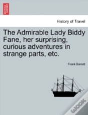 Capa do artigo The Admirable Lady Biddy Fane, Her Surpr