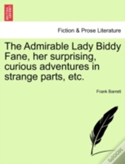 Capa do artigo The Admirable Lady Biddy Fane, Her Surpr