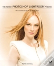 Capa do artigo The Adobe Photoshop Lightroom 4 Book: