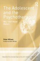 The Adolescent And The Psychotherapist