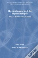 The Adolescent And The Psychotherapist