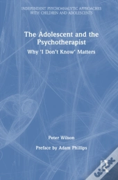 The Adolescent And The Psychotherapist