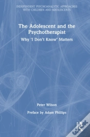 Capa do artigo The Adolescent And The Psychotherapist