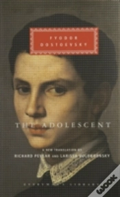 Capa do artigo The Adolescent
