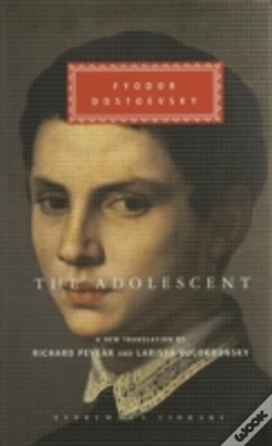Capa do artigo The Adolescent
