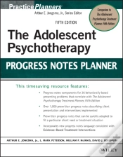Capa do artigo The Adolescent Psychotherapy Progress Notes Planner