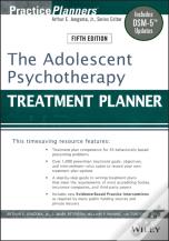 The Adolescent Psychotherapy Treatment Planner