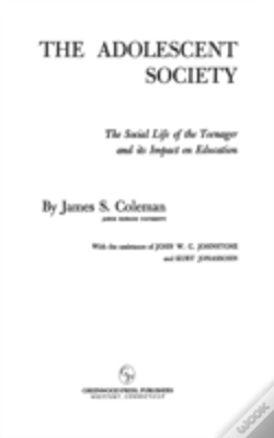 Capa do artigo The Adolescent Society