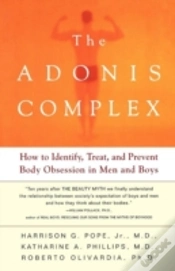 Capa do artigo The Adonis Complex