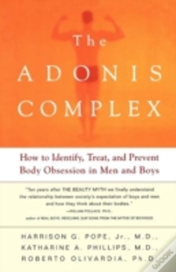 Capa do artigo The Adonis Complex
