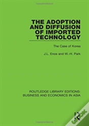 Capa do artigo The Adoption And Diffusion Of Imported Technology