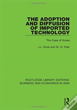 Capa do artigo The Adoption And Diffusion Of Imported Technology