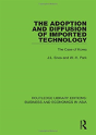 The Adoption And Diffusion Of Imported Technology - Preview