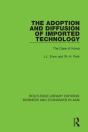 The Adoption And Diffusion Of Imported Technology - Preview
