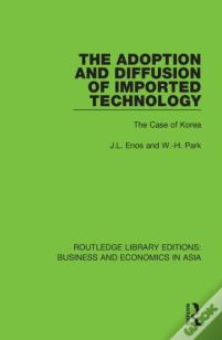 The Adoption And Diffusion Of Imported Technology