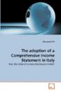 The Adoption Of A Comprehensive Income S - Preview