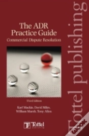 Capa do artigo The Adr Practice Guide