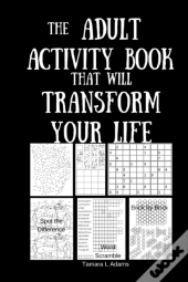 The Adult Activity Book That Will Transf