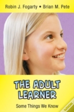 Capa do artigo The Adult Learner