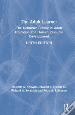 Capa do artigo The Adult Learner