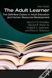 Capa do artigo The Adult Learner