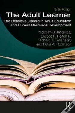 Capa do artigo The Adult Learner