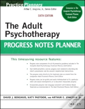 Capa do artigo The Adult Psychotherapy Progress Notes Planner