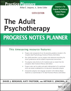 Capa do artigo The Adult Psychotherapy Progress Notes Planner